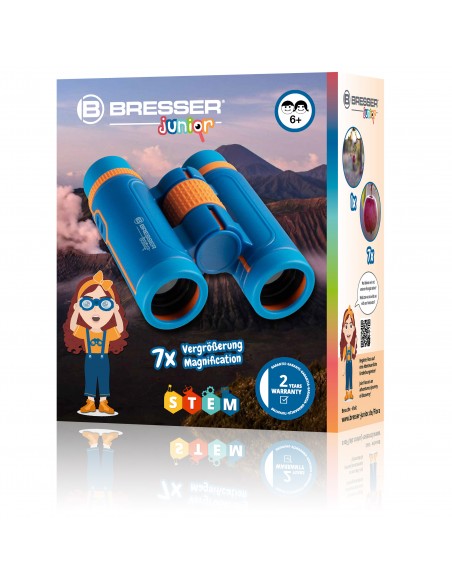 Binoclu Bresser Junior 7x30