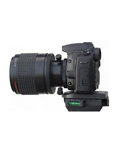 Adaptor scurt TS-Optics de la 2" la filet SC
