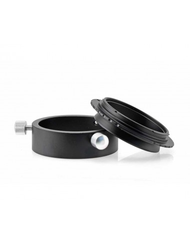 Adaptor rotativ TS-Optics, suport pentru filtru si cuplare rapida - filet M42 la montura EOS