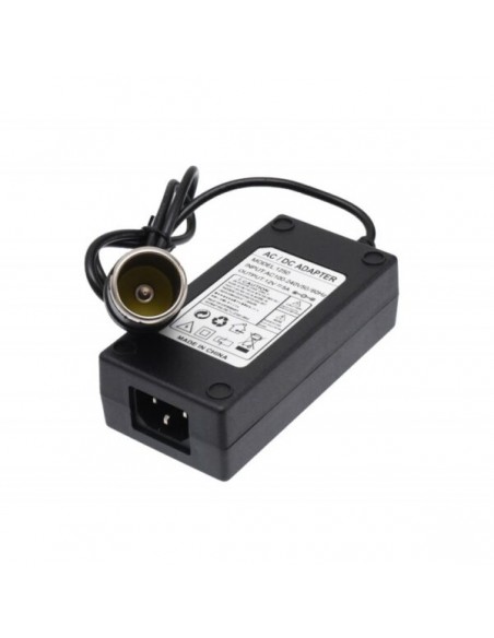 Alimentator 12V-5A cu mufa tip bricheta auto