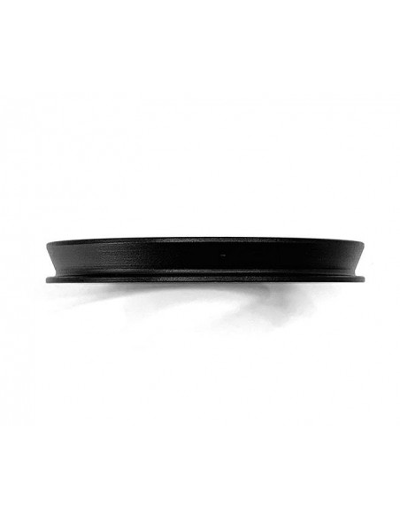 Inel de conectare TS-Optics T2 cu filet continuu si coada de randunică diametru 49,5 mm