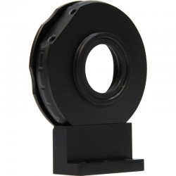 Adaptor  Omegon T2 pentru obiective Canon EOS