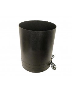 Protectie roua flexibila TS-Optics cu incalzire integrata pentru tuburi cu diametrul 33-40cm
