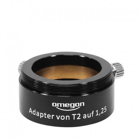 Adaptor T2 interior la 1,25” Omegon