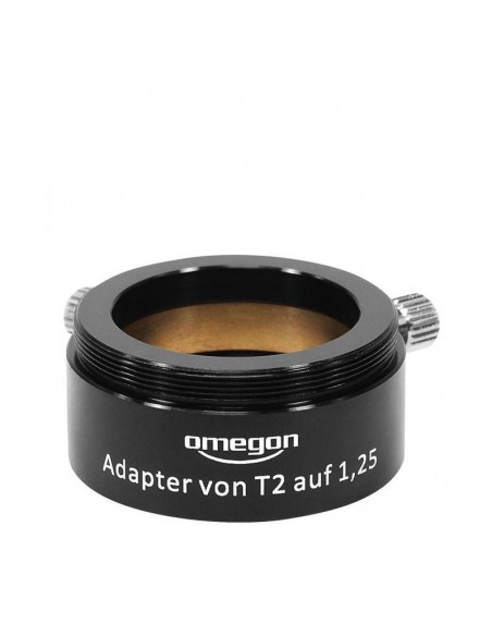 Adaptor T2 interior la 1,25” Omegon