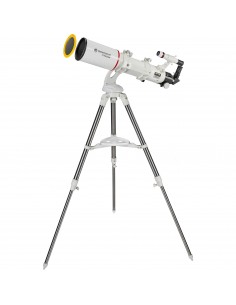 Telescop Bresser Messier AR-102/600 pe montura NANO AZ