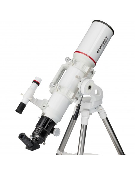 Telescop Bresser Messier AR-102/600 pe montura NANO AZ