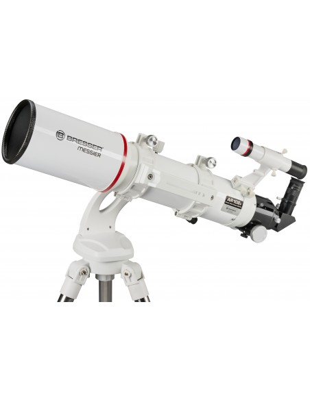 Telescop Bresser Messier AR-102/600 pe montura NANO AZ