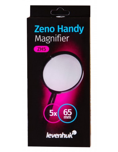 Lupa Levenhuk Zeno Handy ZH5 5x