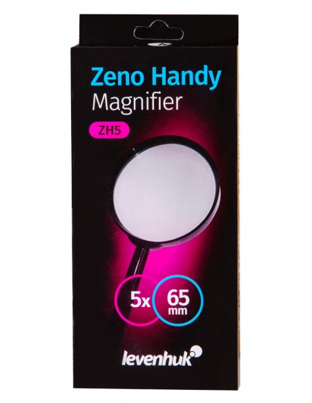Lupa Levenhuk Zeno Handy ZH5 5x