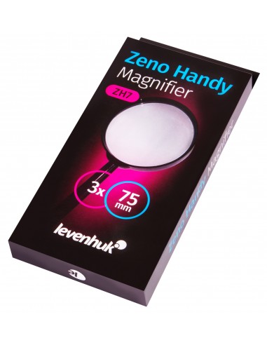 Lupa Levenhuk Zeno Handy ZH7 3x