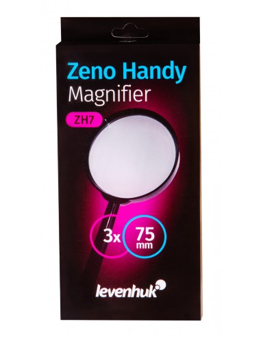 Lupa Levenhuk Zeno Handy ZH7 3x