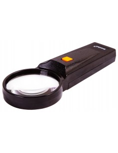 Lupa Levenhuk Zeno Handy ZH31 4x 65mm