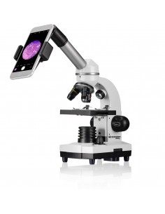 Microscop BRESSER BIOLUX SEL STUDENT cu geanta de transport 2