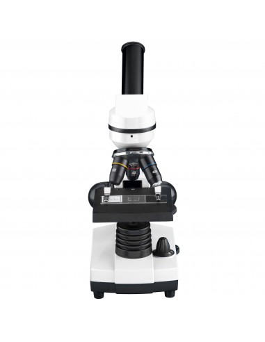 Microscop BRESSER BIOLUX SEL STUDENT cu geanta de transport