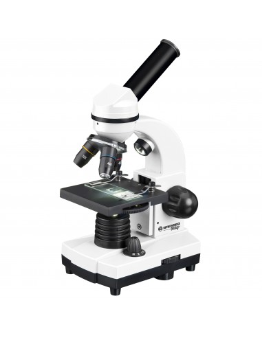 Microscop BRESSER BIOLUX SEL STUDENT cu geanta de transport