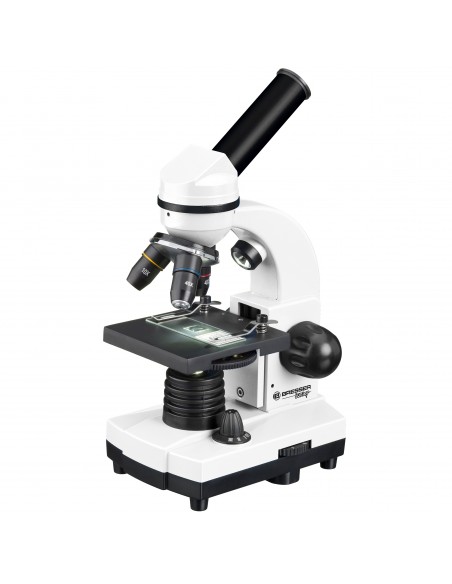Microscop BRESSER BIOLUX SEL STUDENT cu geanta de transport
