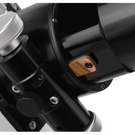 Telescop Bresser Messier AR-152L/1200 pe montura EXOS-2 GoTo Hexafoc, 152/1200