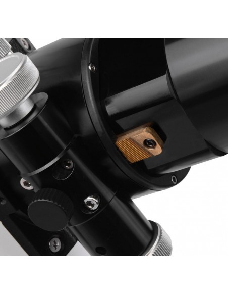 Telescop Bresser Messier AR-152L/1200 pe montura EXOS-2 GoTo Hexafoc, 152/1200