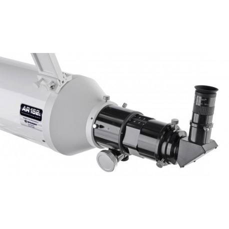 Telescop Bresser Messier AR-152L/1200 pe montura EXOS-2 GoTo Hexafoc, 152/1200