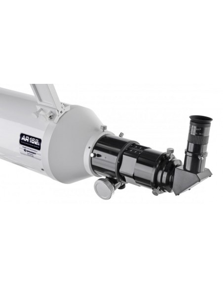 Telescop Bresser Messier AR-152L/1200 pe montura EXOS-2 GoTo Hexafoc, 152/1200