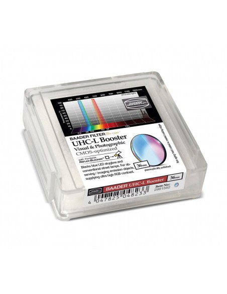 Filtru UHC-L/Ultra L-Booster 1,25"