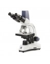 Microscop Euromex EC.1657, bino, 40x-600x, DL, LED, 10x/18 mm, X-Y, 5 MP