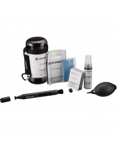 Set curatare Bresser pentru camera foto si obiective 2