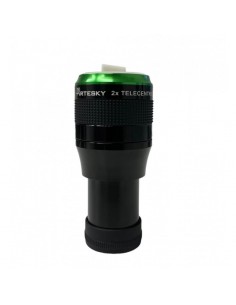 Barlow APO Artesky 2x telecentric 31.8mm 2