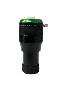 Barlow APO Artesky 2x telecentric 31.8mm