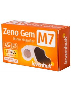 Lupa Levenhuk Zeno Gem M7 45x 25 mm 2
