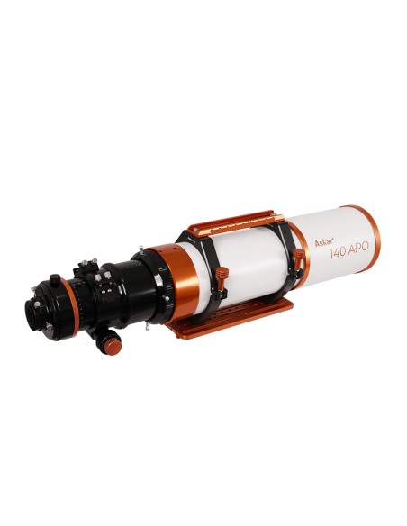 Telescop apocromat triplet Artesky 140mm F/7.0