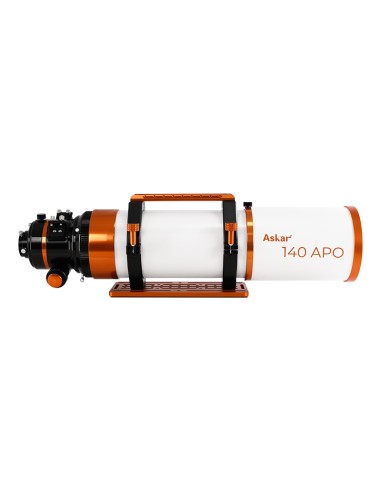 Telescop apocromat triplet Artesky 140mm F/7.0