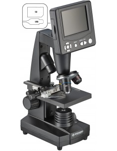 Microscop Digital Bresser LCD 2