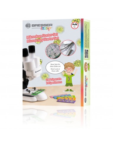 Preparate BRESSER JUNIOR STARTER