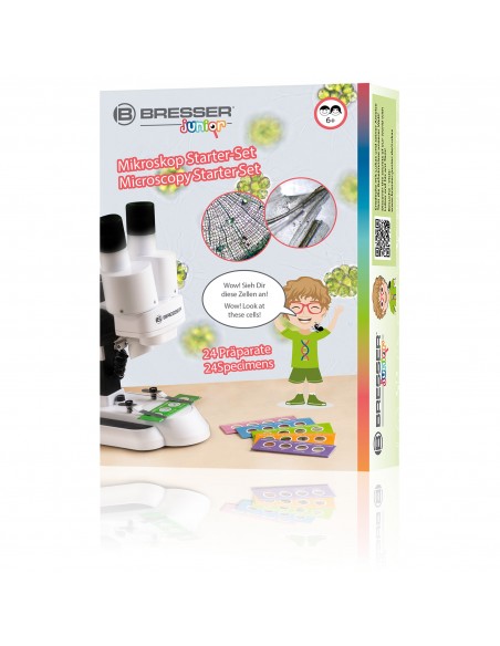 Preparate BRESSER JUNIOR STARTER