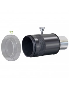 Adaptor BRESSER pentru camera foto 1.25" - T2 2