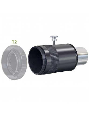 Adaptor BRESSER pentru camera foto 1.25" - T2