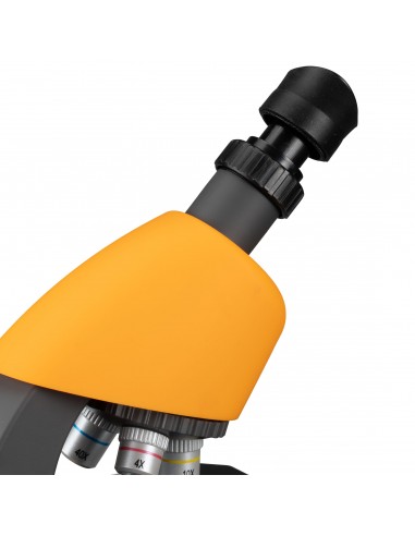 Microscop pentru copii BRESSER JUNIOR 40X - 640X