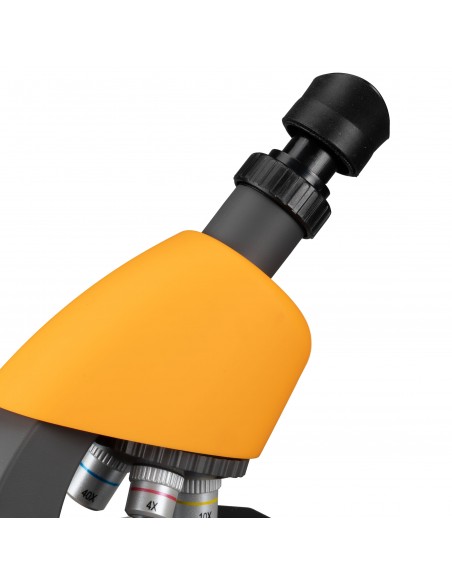 Microscop pentru copii BRESSER JUNIOR 40X - 640X