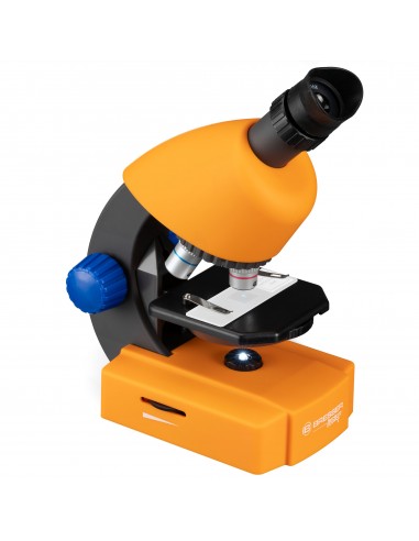 Microscop pentru copii BRESSER JUNIOR 40X - 640X