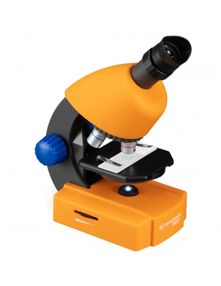 Microscop pentru copii BRESSER JUNIOR 40X - 640X