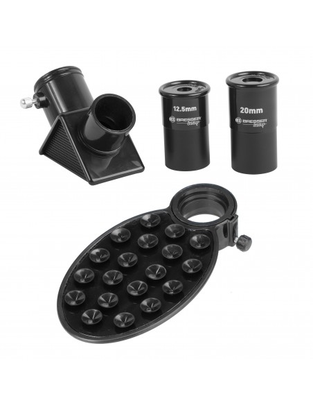 Set BRESSER Junior Microscop si Telescop 40/400