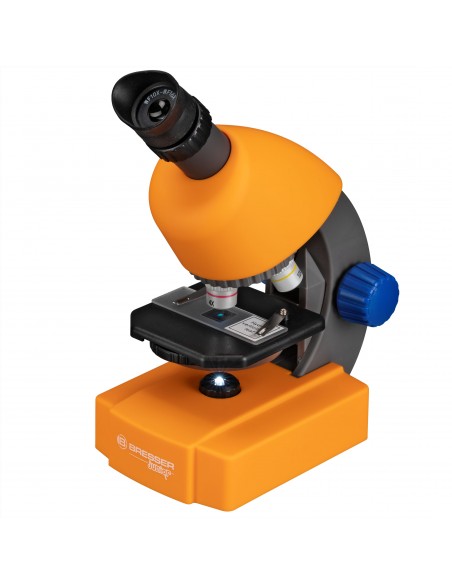 Set BRESSER Junior Microscop si Telescop 40/400