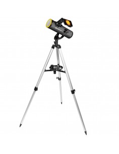 Telescop Bresser Solarix 76/350 cu filtru solar pe montura AZ