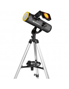 Telescop Bresser Solarix 76/350 cu filtru solar pe montura AZ 2