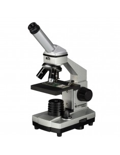 Set microscop Bresser Biolux DE 40x-1024x 2