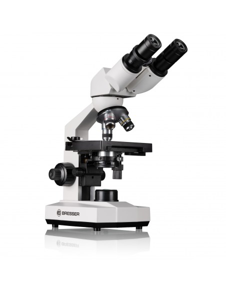 Microscop Bresser Erudit Basic, bino, 40x-400x