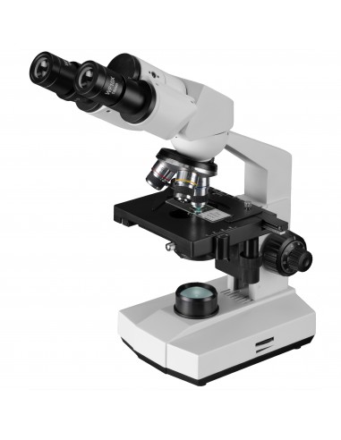 Microscop Bresser Erudit Basic, bino, 40x-400x