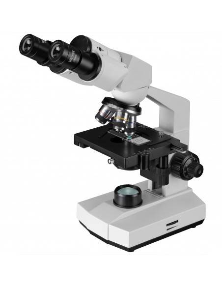 Microscop Bresser Erudit Basic, bino, 40x-400x